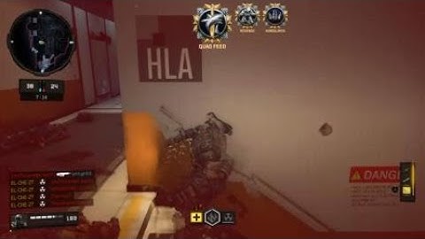 Call of Duty®: Black Ops 4 Clip #5 Reactor Core Quad-Feed