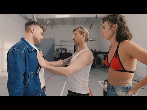 LATEXFAUNA LUCERNA backstage video