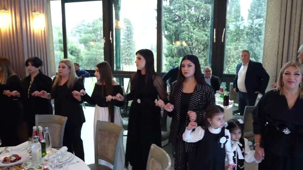 Юбилей Алика 20.11.2024