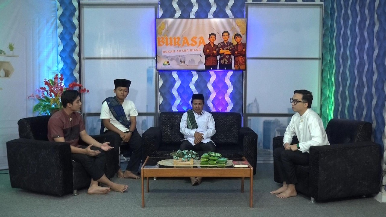 BurasaKeutamaan bulan ramadhan