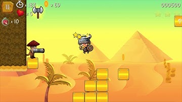 Super Kong Jumper - Monkey Bros (Official Trailer)