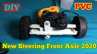 Best Steering Front Axle From 2020 For Contraction Truck