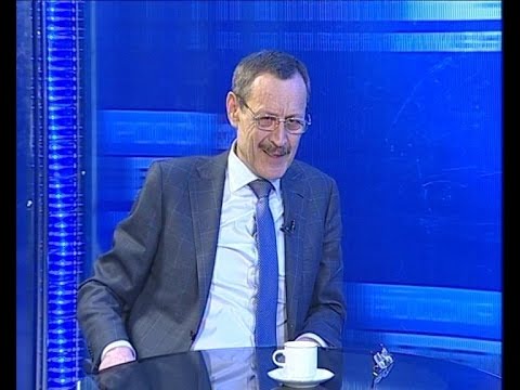 Гость в студии - Генеральный Директор ЗАО "Байкальская лесная компания", Евгений Пруидзе