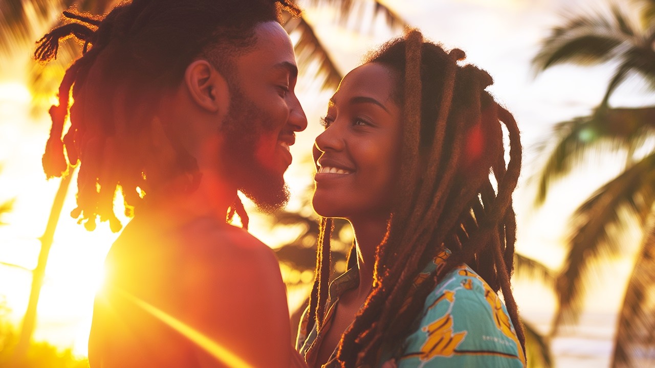 Lumora – Slow Romantic Reggae Love Song | Lovers Rock Night Vibes | RAGUNA