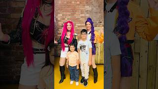 5-Year-Old Misha’s First K-Pop Concert! 💃🎤 | Cute Reactions, Singing &amp; Dancing! #kpopkids