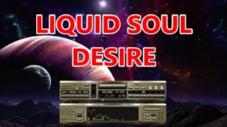 Liquid Soul -_-_-_-_- Desire.