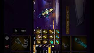 All Sky Board Collection 🤯 Free Fire Max