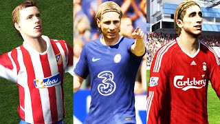 FERNANDO TORRES IN EVERY FIFA (03-23)