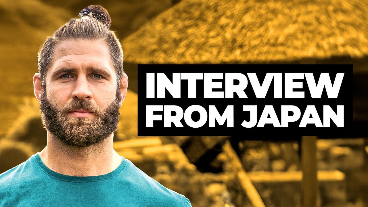 Jiri Prochazka's Japan Experience That Changed Everything