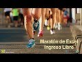 Maratón On Line - Lo Mejor de Excel