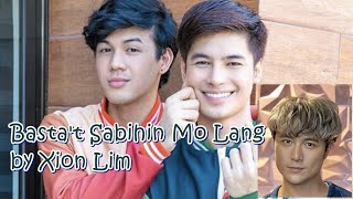 Download Lagu Basta't Sabihin Mo Lang 🎵 Xion Lim 🎵 My Day The Series Soundtrack MP3