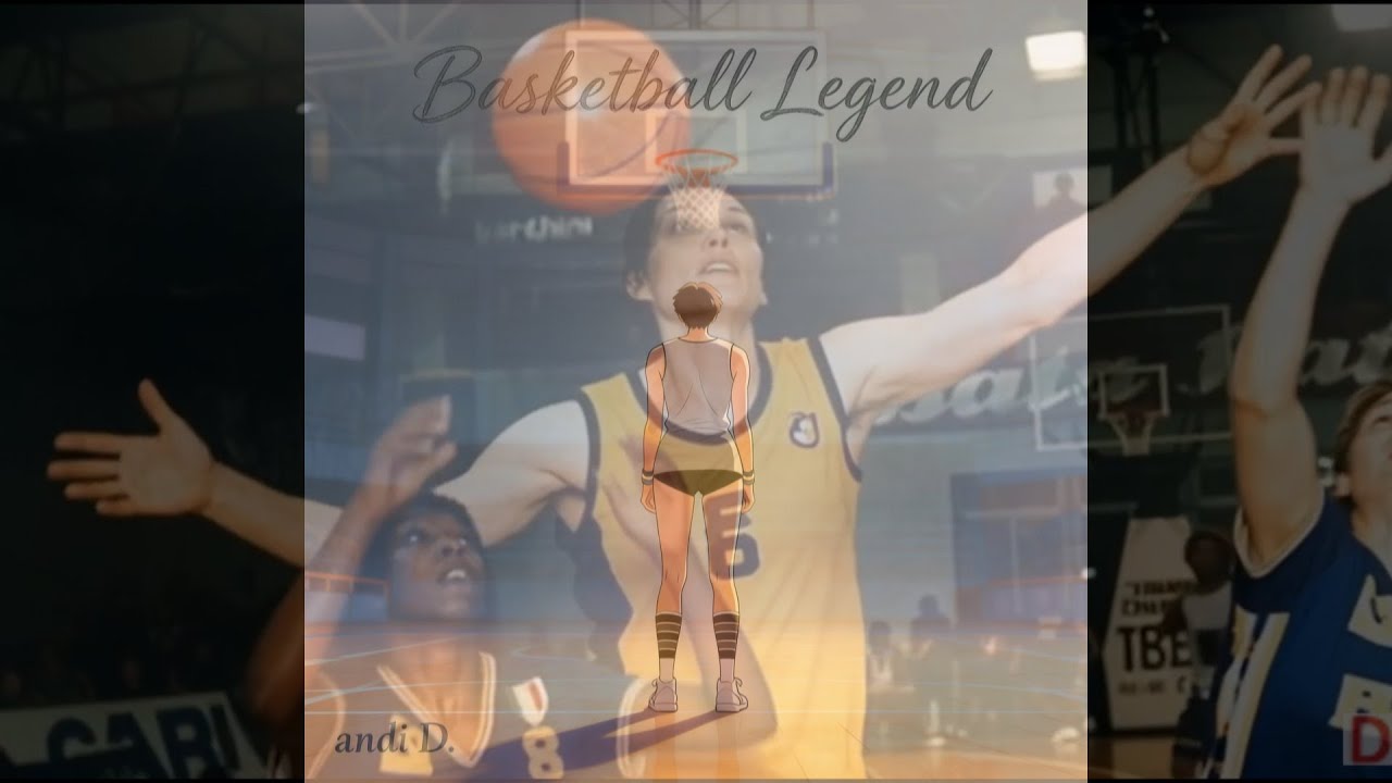 Basketball Legend Uljana Semjonova | A Memorial Song – andi D.