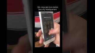 This Guy is Wanted By NASA 😂 | USA Scoop #shorts