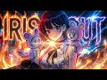 【オルガルMAD】【鬼束千穂】IRIS OUT / 米津玄師 (カバー・歌詞動画) 【RVC AI】