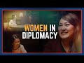 MFA Women in Diplomacy Feature Story: Shirah Nair