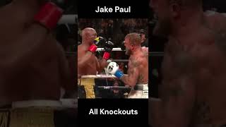 Jake Paul's boxing journey!