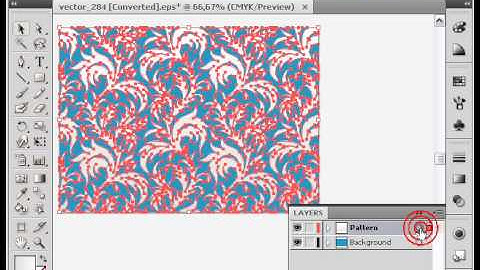 How to remove a gradient