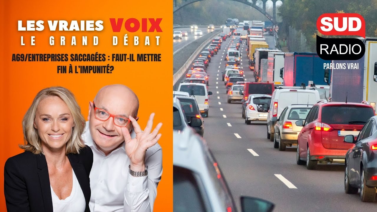 A69/Entreprises saccagées : Faut-il mettre fin à l’impunité ?