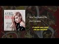 Avril Lavigne  - How You Remind Me (One Piece OST) | Áudio | Legendado | Tradução