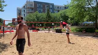 RiverFest 2019 beach demo - Set 3 - Ashley, Chris, Erin, John screenshot 2