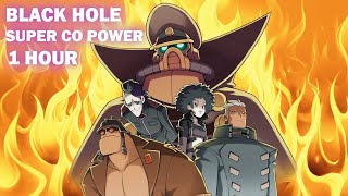 Black Hole Super CO Power Theme 1 Hour - Advance Wars ReBoot Camp