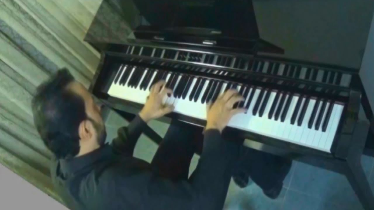 Tchaikovsky, Swan Lake "Le Lac des Cygnes" - Tarek Refaat, Piano - YouTube
