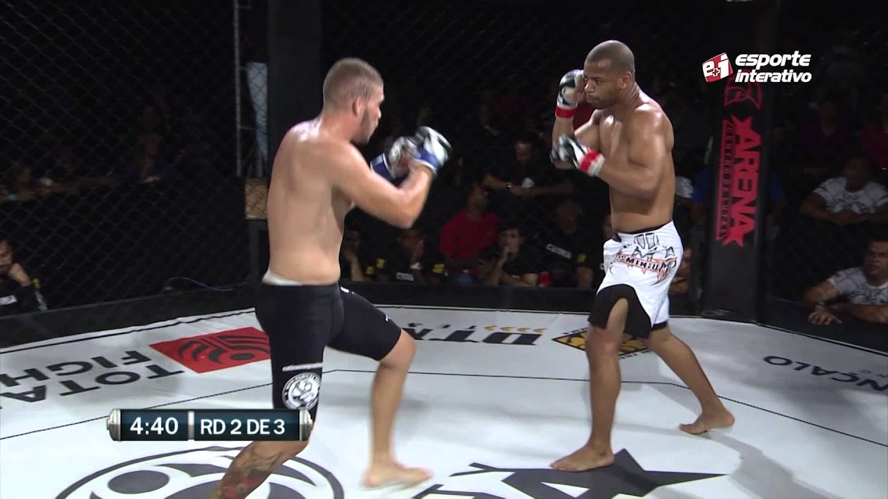 Bruce Souto derrota Adenes Ades por decisão dividida no Fatality Arena 7