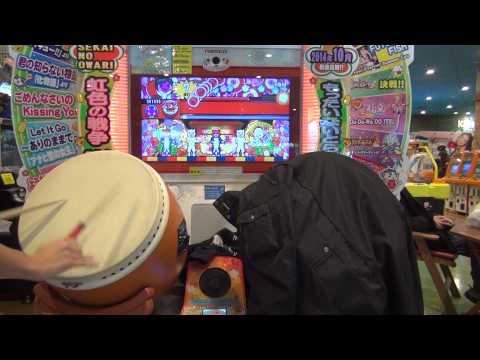 太鼓の達人【キミドリver.】　Phoenix 全良