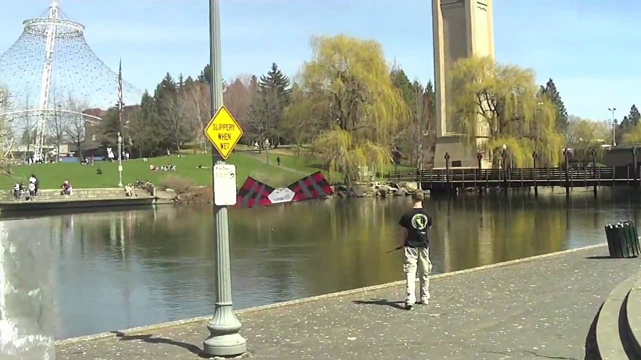 Friendly Neighborhood Kite Flier