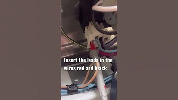 Dryer Whirlpool not getting hot-timer burn out how to check the timer