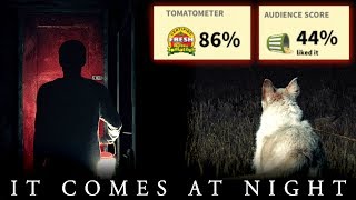 It Comes at Night - The Dangers of Misleading Marketing