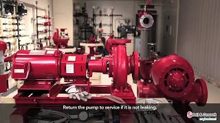 Bell & Gossett Series 1510 Pump Maintenance: StepbyStep Guide