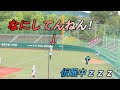 ボールボーイが居眠りで塁審が大激怒 ボールボーイが居眠りで塁審が大激怒