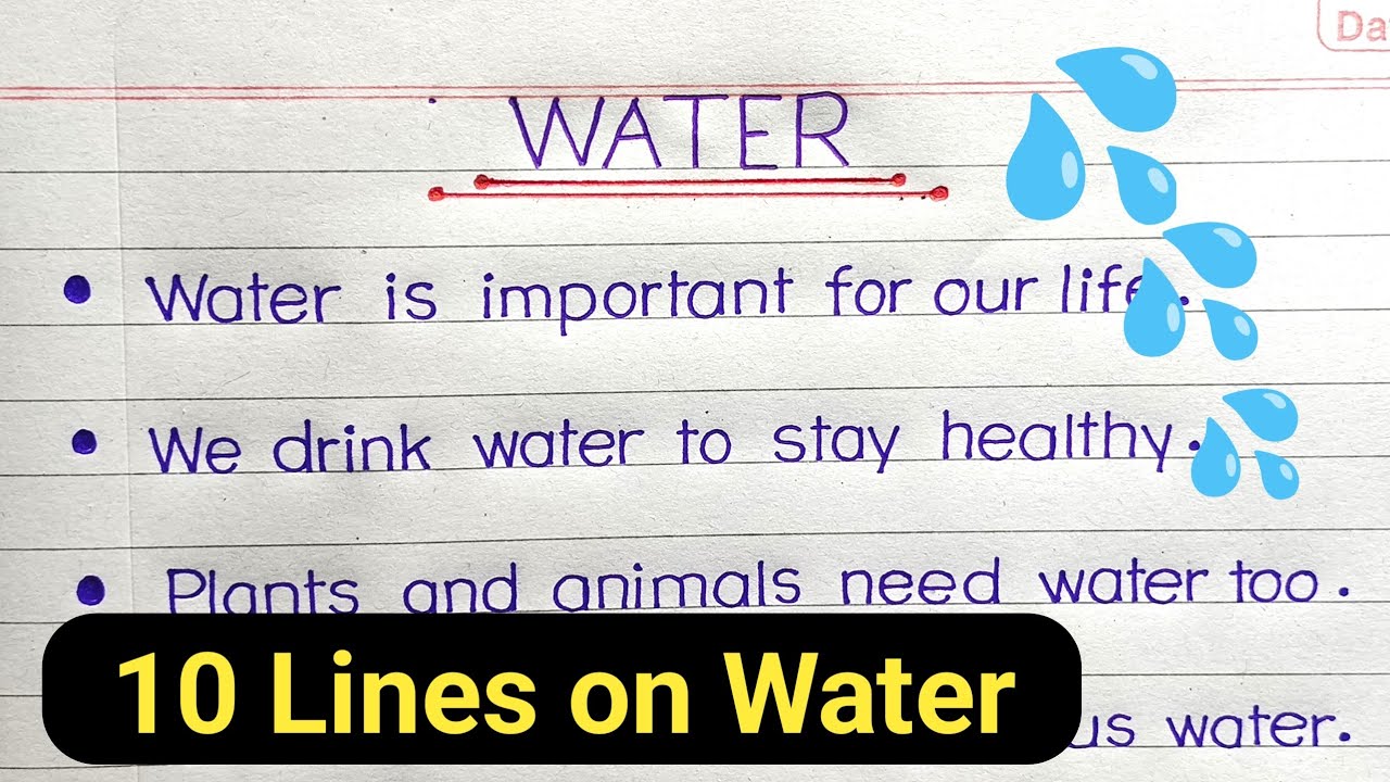 10-lines-on-water-in-english-water-essay-in-english-10-lines-l-essay