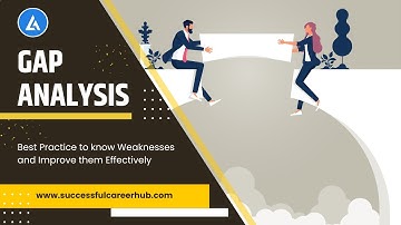 Gap Analysis With Example: Know Weaknesses & Improve Them Effectively
