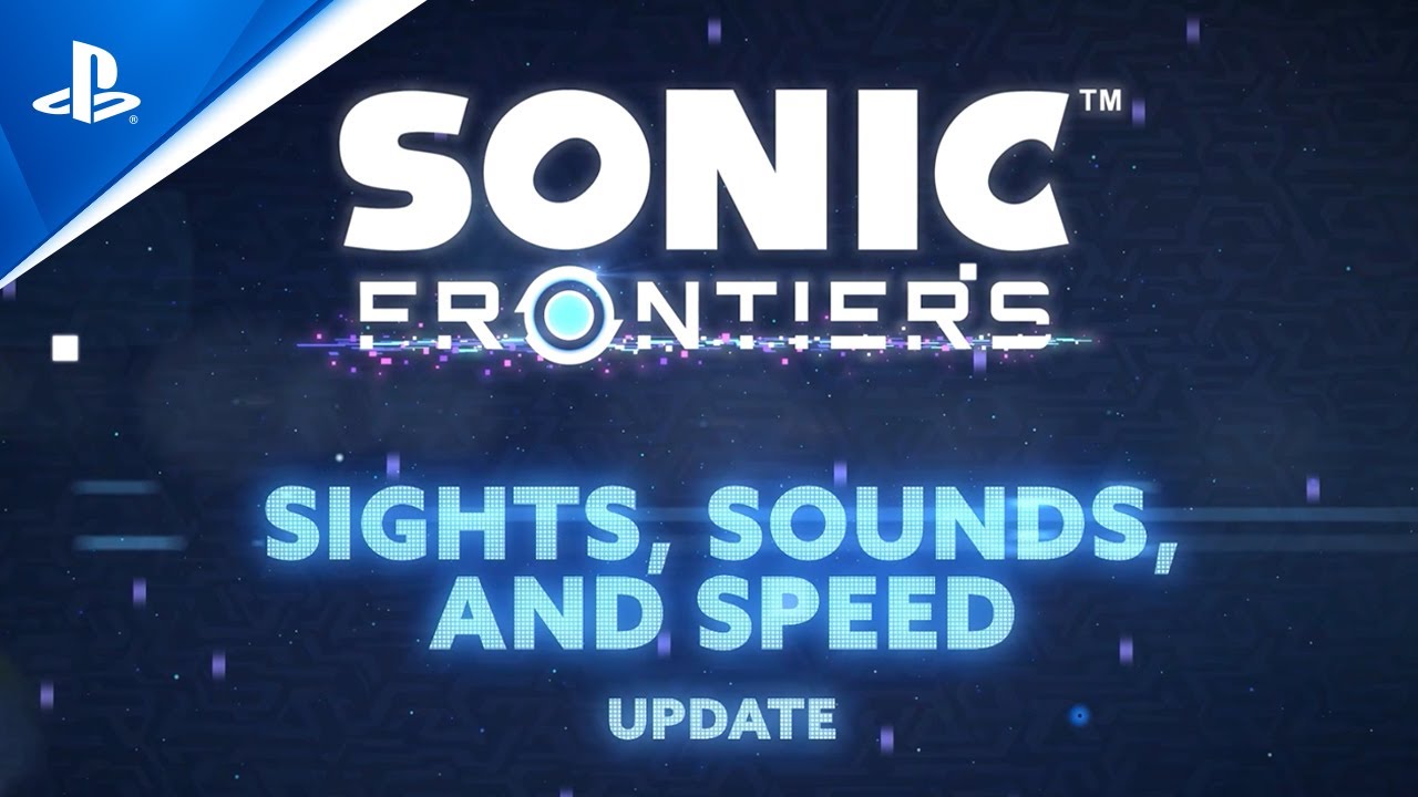 Sonic Frontiers - Jeux PS4 et PS5