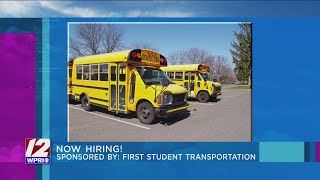 The Rhode Show -Join the team at First Student - 9/29/21