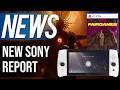 New Sony Report - PS Handheld Will Play PS6 Games, Fairgames Still Coming As F2P, Saros Uses PSSR2