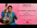  the unusual  classical vocal  dr atindra sarwadikar  raag hemavati 
