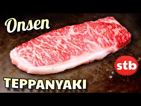 Video: Spis Og Blød Dig Rundt I Japan På En Onsen Gastronomitur