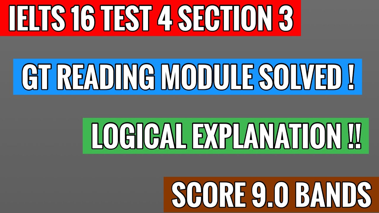 IELTS Cambridge 16 Test 4 Section 3 GT Reading logical expl I History of women’s football in Britain