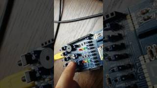 Testprogramma Kaedu Stem Shield Voor Arduino