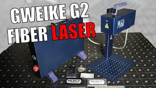 Metal Engraving Laser is Crazy Fast: Gweike G2 Fiber Laser
Check out the G2 Laser: https://www.gweikecloud.com/products/g2-fiber-laser-marking-machine
Learn to Weld in my $39 online courses: https://courses.timwelds.com
Chapters:
0:00 Gweike G2
0:26 Coated Aluminum
2:13 Software
2:42 Engraving Steel
4:17 Setup and Accessories
5:21 Various Materials
7:47 Build Quality
8:33 Rotary Test
9:19 Conclusion Metal Engraving Laser is Crazy Fast: Gweike G2 Fiber Laser