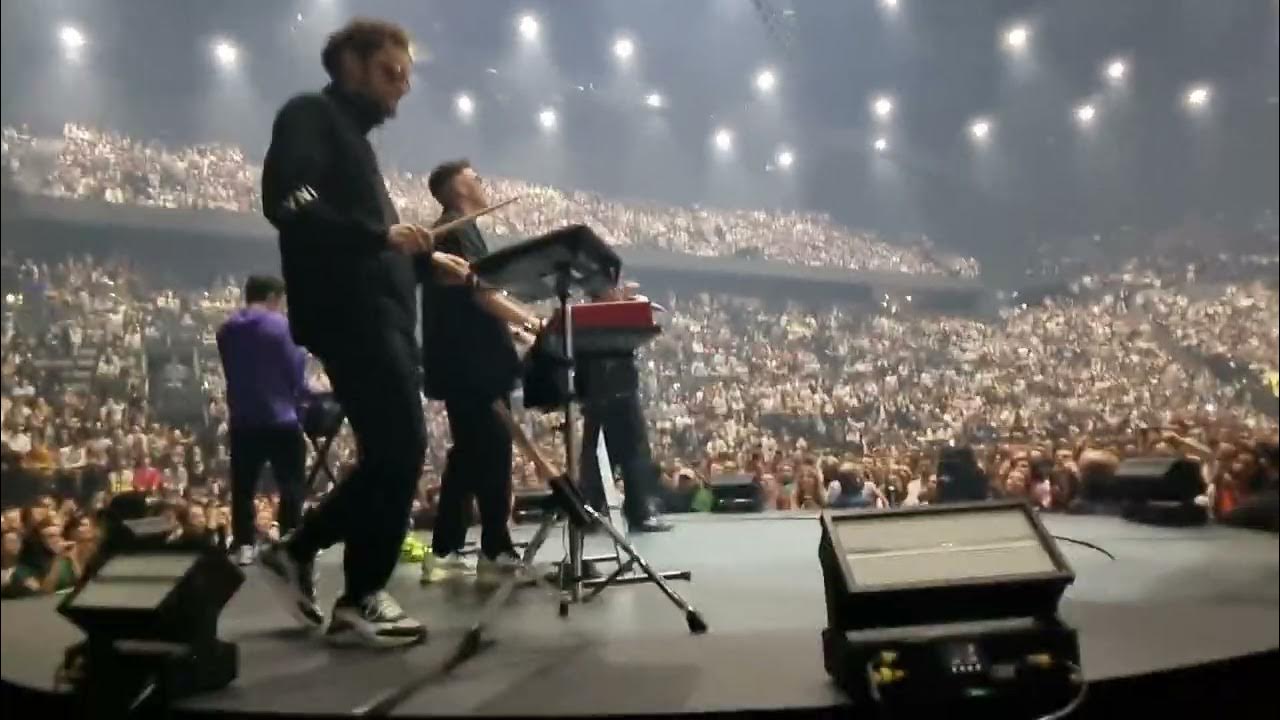 Orelsan La Quête (Live Bercy 15.03.22) YouTube
