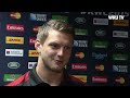 Dan Biggar 'It wasn't pretty' | WRU TV
