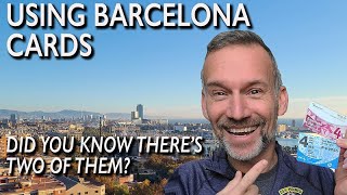 Understanding the Barcelona Tourist Cards