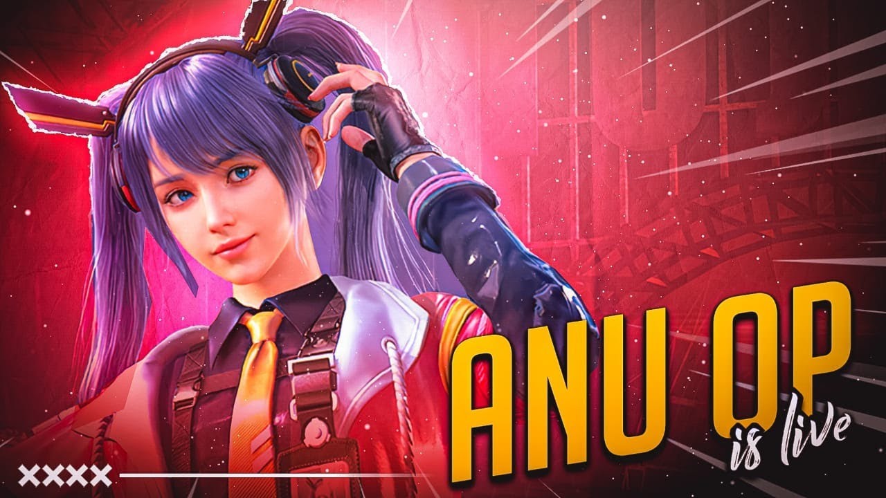 AnuOp gaming Live Stream - YouTube