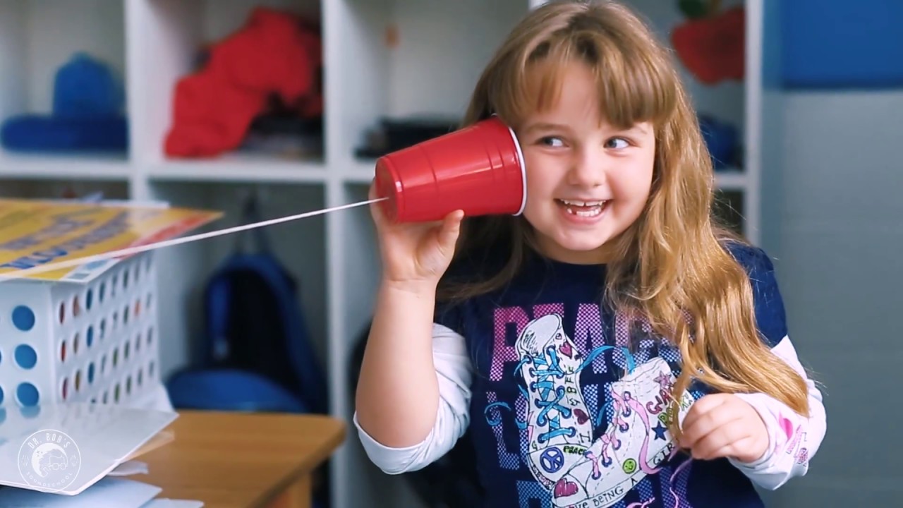 Rocking Science Education with Dr. Bob's SoundSchool YouTube