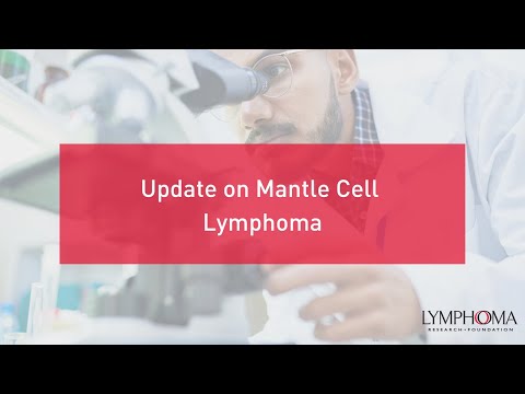 Video: Pilihan Rawatan Baru Untuk Limfoma Sel Mantle