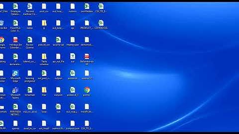 Talend --- Extract Text File to EXCEL File Using Talend